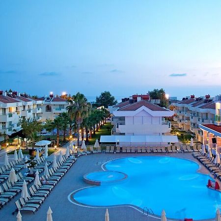 Hotel Dream Family Club Side Exterior foto