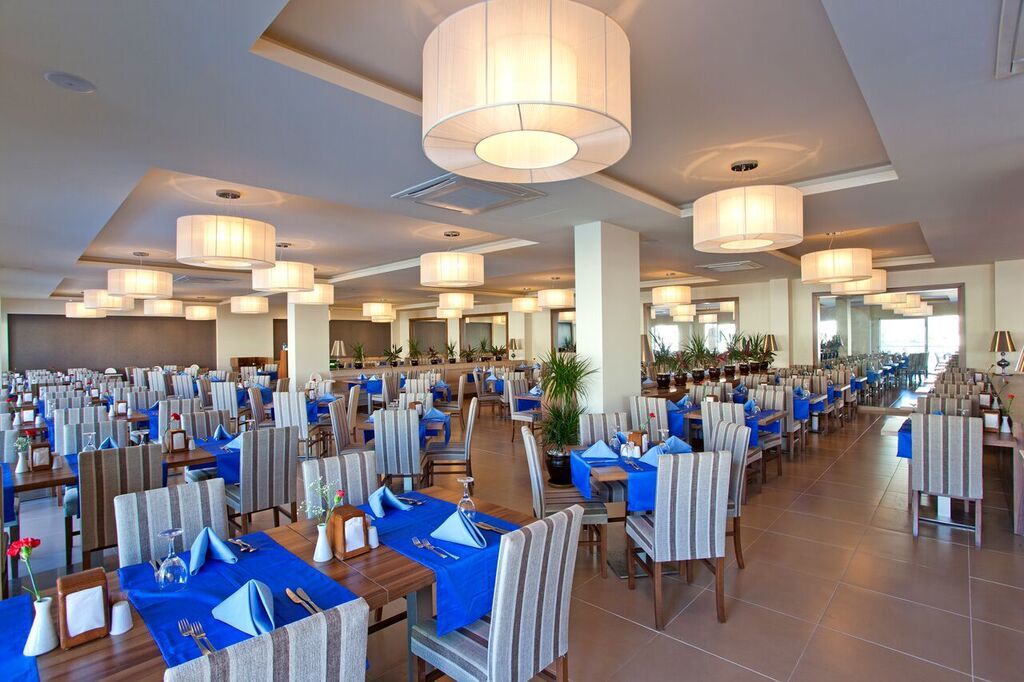 Hotel Dream Family Club Side Exterior foto