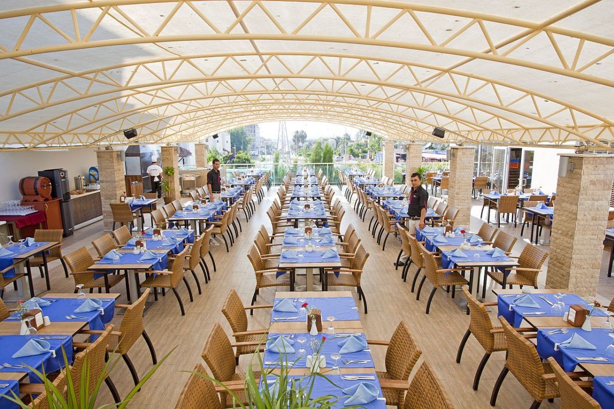 Hotel Dream Family Club Side Exterior foto