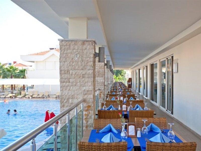 Hotel Dream Family Club Side Exterior foto