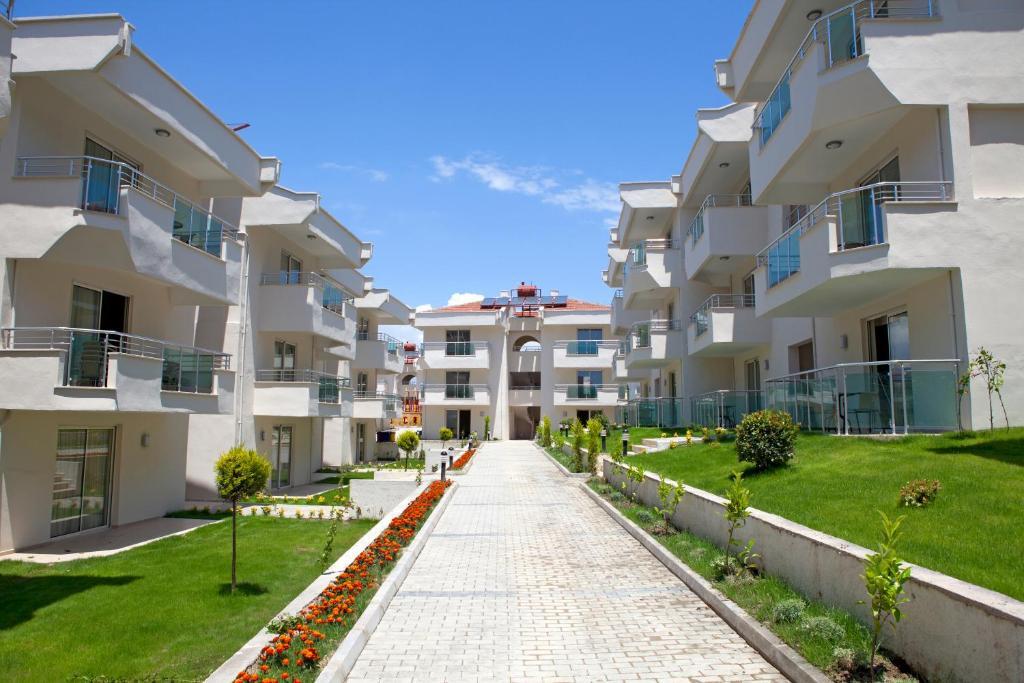Hotel Dream Family Club Side Exterior foto