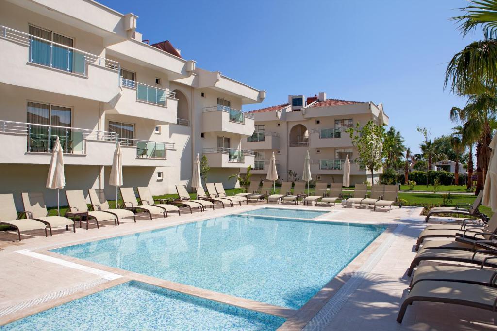 Hotel Dream Family Club Side Exterior foto