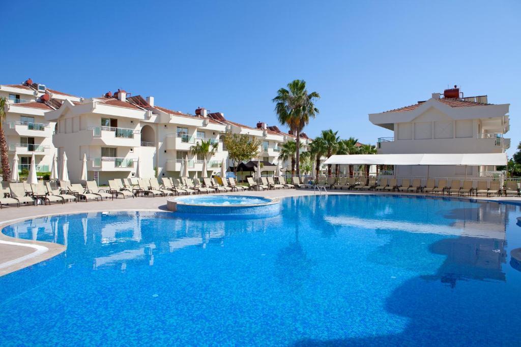 Hotel Dream Family Club Side Exterior foto