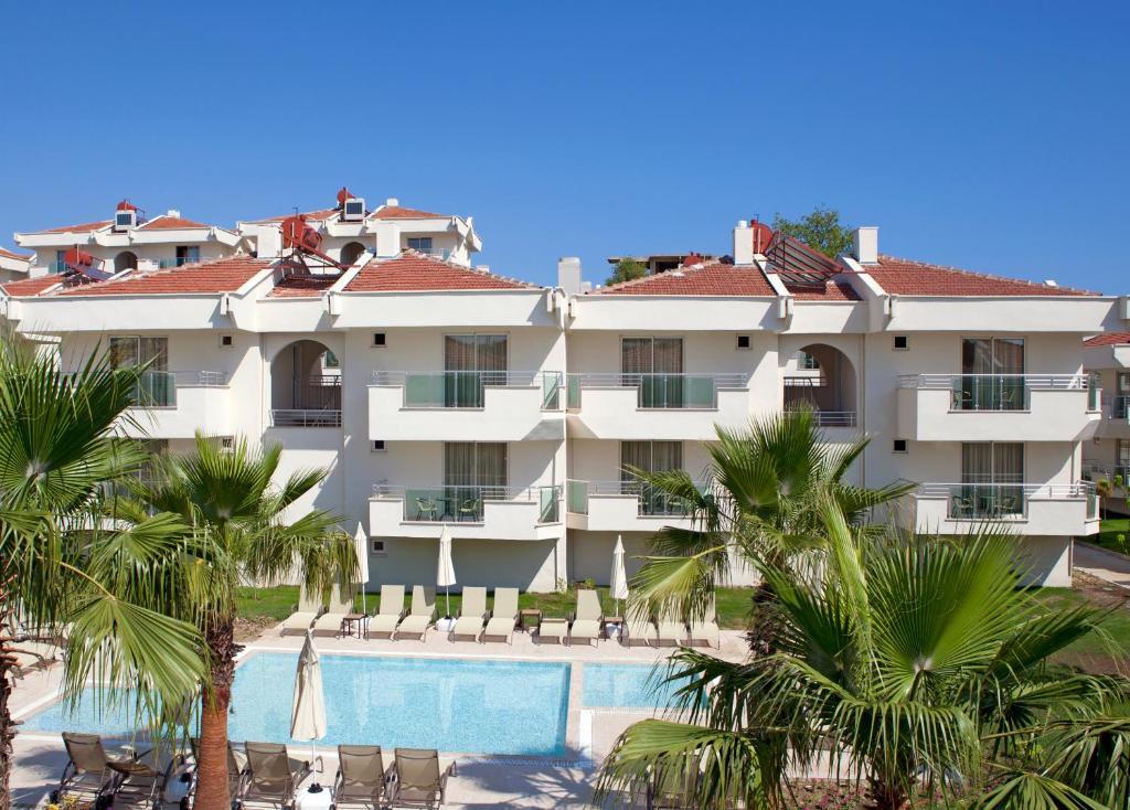 Hotel Dream Family Club Side Exterior foto