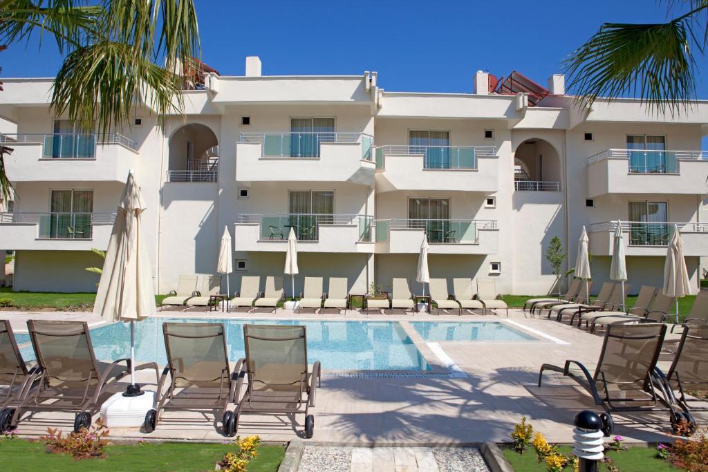 Hotel Dream Family Club Side Exterior foto