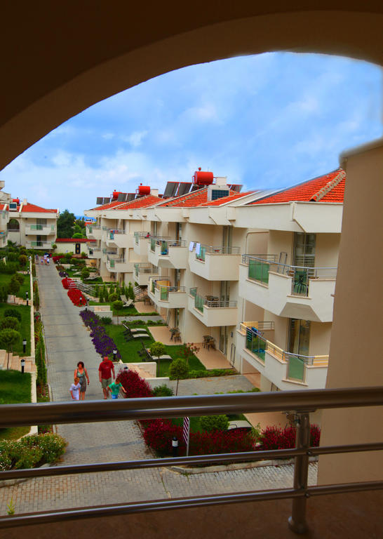 Hotel Dream Family Club Side Exterior foto