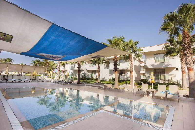 Hotel Dream Family Club Side Exterior foto