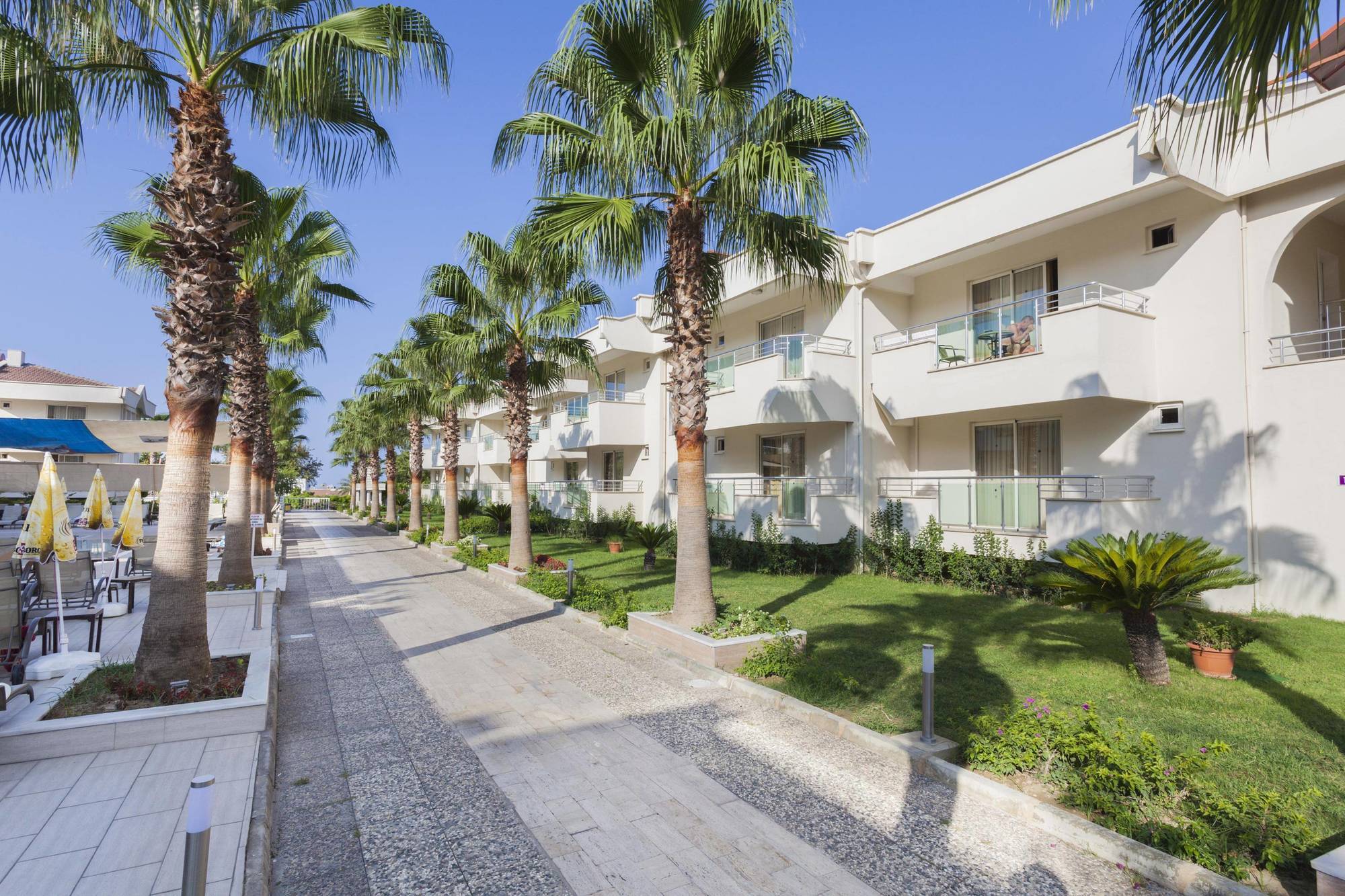 Hotel Dream Family Club Side Exterior foto